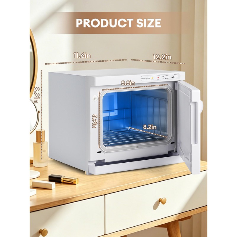 Hot Towel Warmer Esthetician - Hand Face Towel Warmer Heating