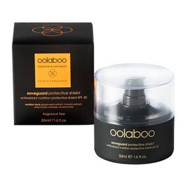 Oolaboo Saveguard Antioxidant Nutrition Protective Shield SPF30 50ml