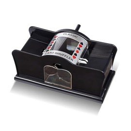 Dal Manual Poker Card Shuffler