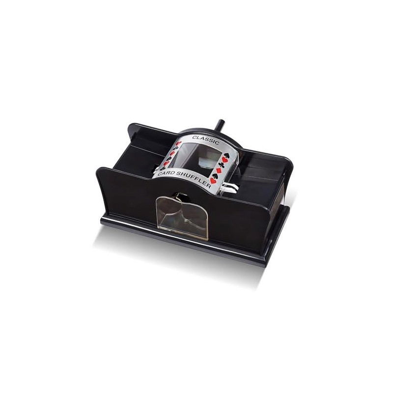 Dal Manual Poker Card Shuffler