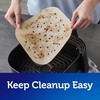 Reynolds Kitchens Air Fryer Liners Disposable, Unbleached Parchment Paper Sheets,