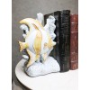 Ebros Gift Nautical Sea Coastal Marine Angelfish Fishes Swimming By