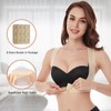 Posture Corrector for Women Chest Brace Up Back Brace Support