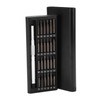 25 in 1 MultiSize Screwdriver Bits Set Steel Universal Precision