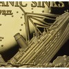 The Commemorative Coin Company Pair of RMS Titanic Silver &