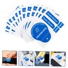jojofuny 200pcs LCD Dedust Stickers for Camera Lens and Phone