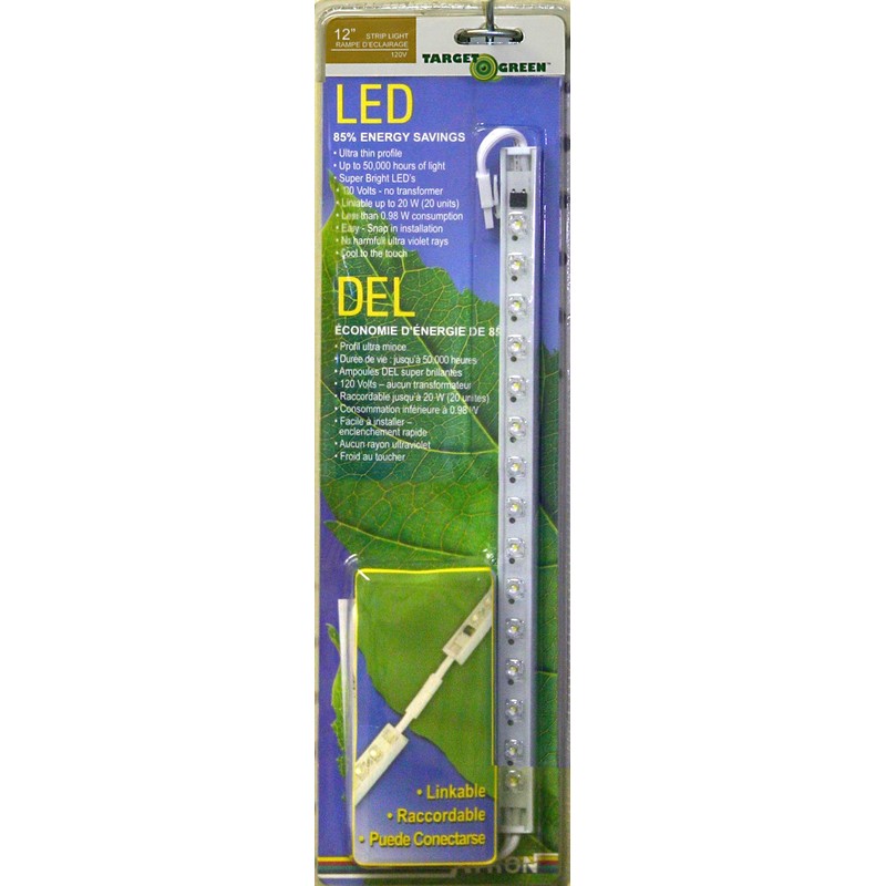 Sll12 12 in. Led Strip Light