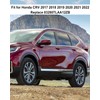 QAGGUM Sun Visor Fit for Honda CRV 2017 2018 2019