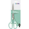Heyda Office Scissors Soft-Touch Colour Code 18 cm Handle Colour: