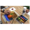 Sennelier Set of dry pastels 40 semi-pastel soft pastel ecu