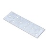 Flat Connecting Joining Plate Galvanised 40x100x2 mm Sleeper Joining Plate