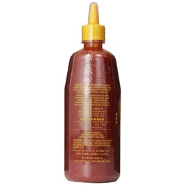 Roland Sriracha Chili Sauce, 28 Ounce (Pack of 6)