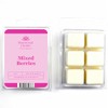 Sherwood Garden Home Fragrances Mixed Berries Soy Wax Melts 70