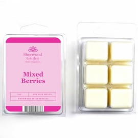 Sherwood Garden Home Fragrances Mixed Berries Soy Wax Melts 70 g