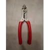 Snap-on Tools USA NEW Red Soft Grip 7" Wire Stripper