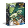 Clementoni Science & Play 78775 Velociraptor Excavation Series, 6+ Years