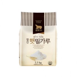Gompyo Daehan Flour New Crop Wheat Flour 2.5kg 6 Count
