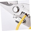 COHEALI Multi Function Wire Stripping Cutter Versatile Cable Nipper for