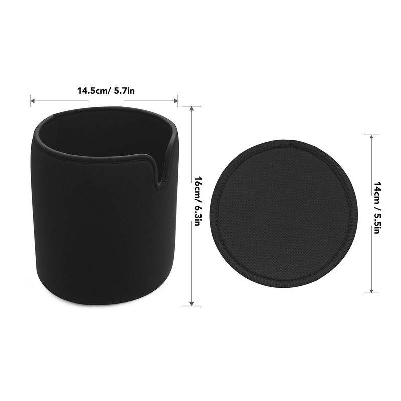 Speaker Dust Cover Shockproof Speaker Protective Cover with Prevent Slip