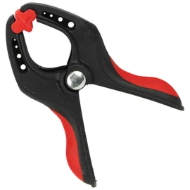 SK11 SHC-80S Nylon Hand Clamp, Mouth Opening 1.0 inches (25 mm)