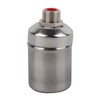 Oumefar 1/2 Inch Float Ball Valve Container Automatic Water Level