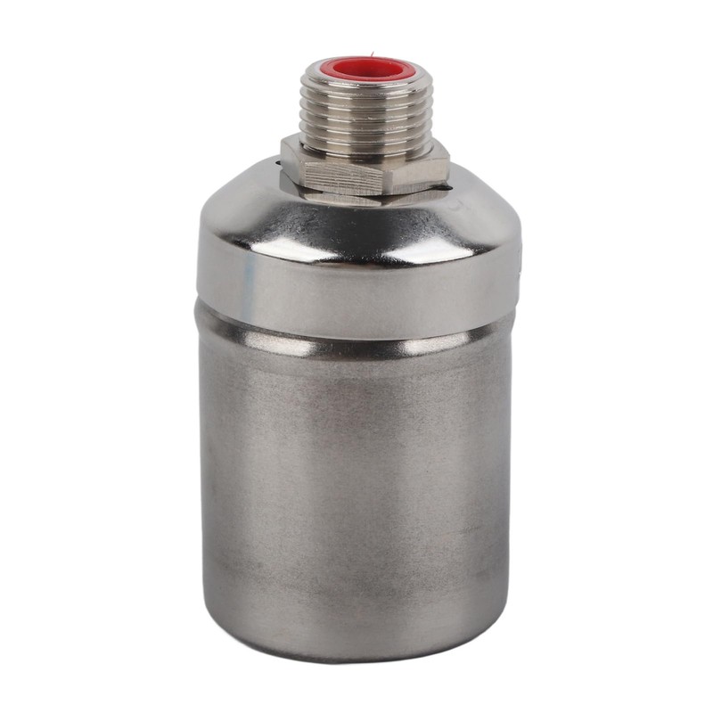 Oumefar 1/2 Inch Float Ball Valve Container Automatic Water Level