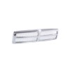 TopAlpha Chrome Grille w/ Insert Assembly Fit 94-01 Dodge Ram