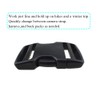 Hao Pro 2" Width Quick Side Release Buckles Speedy Pinch