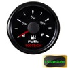 100TECH Marine Fuel Gauge Boat Gauge Fuel Gauge Aftermarket Fuel