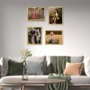 WIFTREY 8x10 Picture Frame Set of 18, Multi Photo Frames