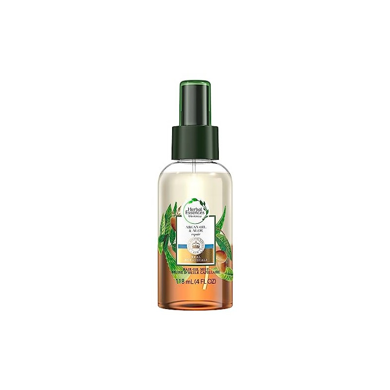 Herbal Essences Bio: Renew Argan & Aloe Oil Mist cabello,