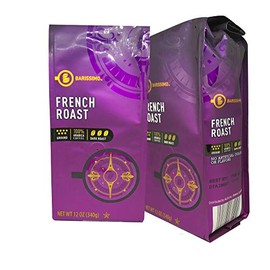 Barissimo Ground Coffee Fair Trade (French Roast, 2 Count)