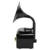 Mini Retro Bluetooth Smart Speaker Portable Loudspeaker Music Player for