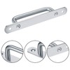 2 Pcs Barn Door Handles, Sliding Door Pull Handles, Stainless