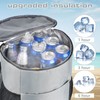 Wolka Insulated Cooler Backpack Outdoor - Leak Proof Backpack Cooler