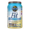Garden Of Life Raw Organic Fit Para Bajar De Peso 20serv Sabor Chocolate