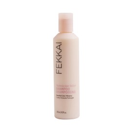 FEKKAI - Technician Color Shampoo - Care Shampoo for Coloured Hair with Argan Oil for Long-Lasting Colour and Shine, Sulphate-Free 250 ml