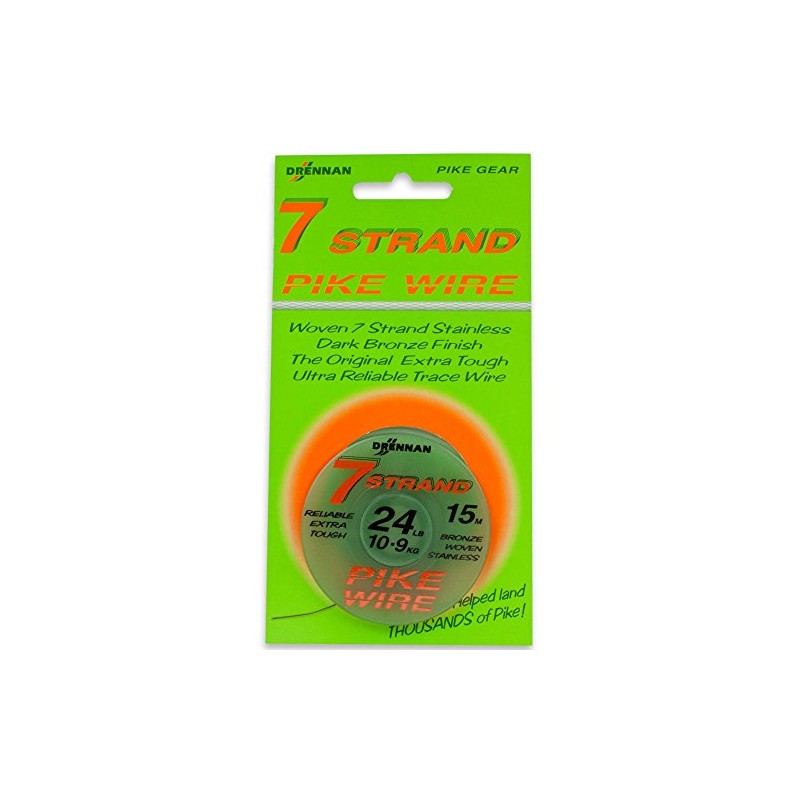 Drennan Trace (7 strand) 24lb - TPTW024