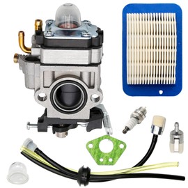 ZUDKSUY Carburetorwith Air Filter Fuel Filter A226000031 A226000032 Replacement for Echo PB755ST PB PB-751T Shindaiwa EB633RT