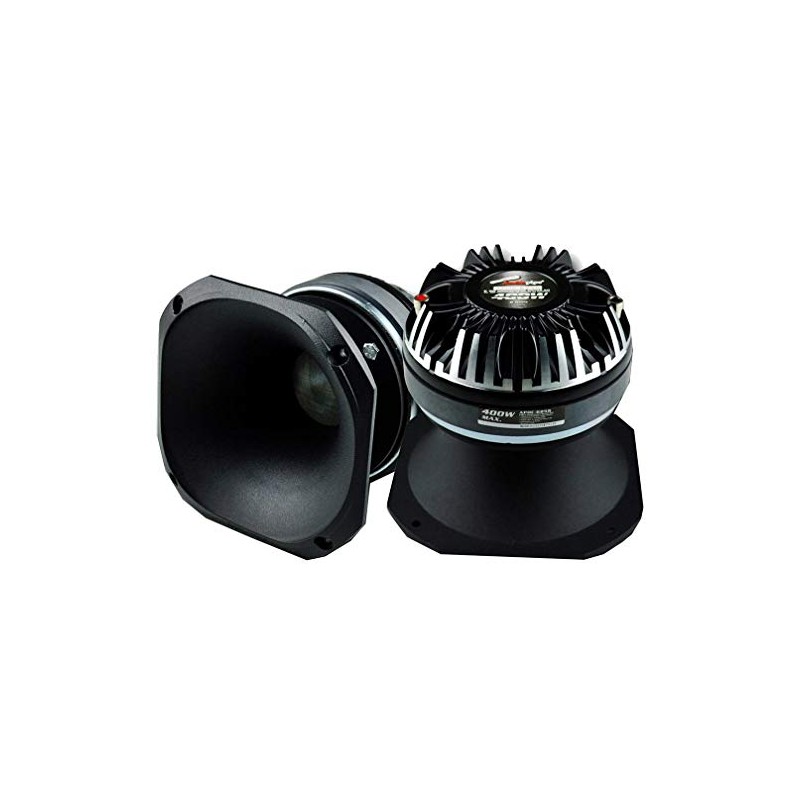 Audiopipe APHC-6256 400 Watt Max 8 OHM 6" Compression Driver