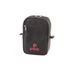 Grizzly Wilderness Medium Modular Gear Bag Waist Pack for Belt, Utility Belt or MOLLE System for Hunting, Fishing, Hiking, Walking, Camping, Outdoor Gear, Knife, Canoeing, Running, Biking, Archery