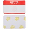 Montana Colors MTN WTF Stickers-Hey Yo, Pegatinas + Rotulador 50