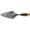 Kraft Tool RO50-5L W.Rose™ 5"x2-1/2" Pointing Trowel w/Leather Handle