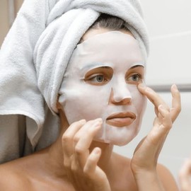 Pack 15 Mascarillas Facial Hidratante Skin Care Mascarilla Coreana para Rostro (15)                                                                   