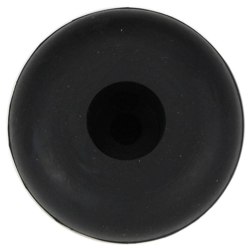 Waki Industry Aori Rubber Black Diameter 2.0 x Height 2.8