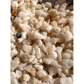 Land Of Oz Natural Quartz Gravel For Lizard Fish Reptile Tank From Southern Cali - 2.5lbs !
