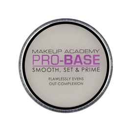 Makeup Academy Mua Pro Smooth, Set and Prime White/Clear 585