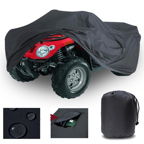SBU 4 Wheeler ATV Cover Compatible for Arctic Cat 425