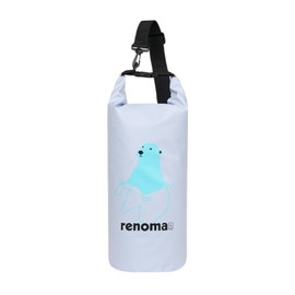 Accessories Polar Bear Dry Leisure Bag 10L Light Gray RO-RB2D011-LG / 용품 폴라베어 드라이레져백 10L 라이트그레이 RO-RB2D011-LG
