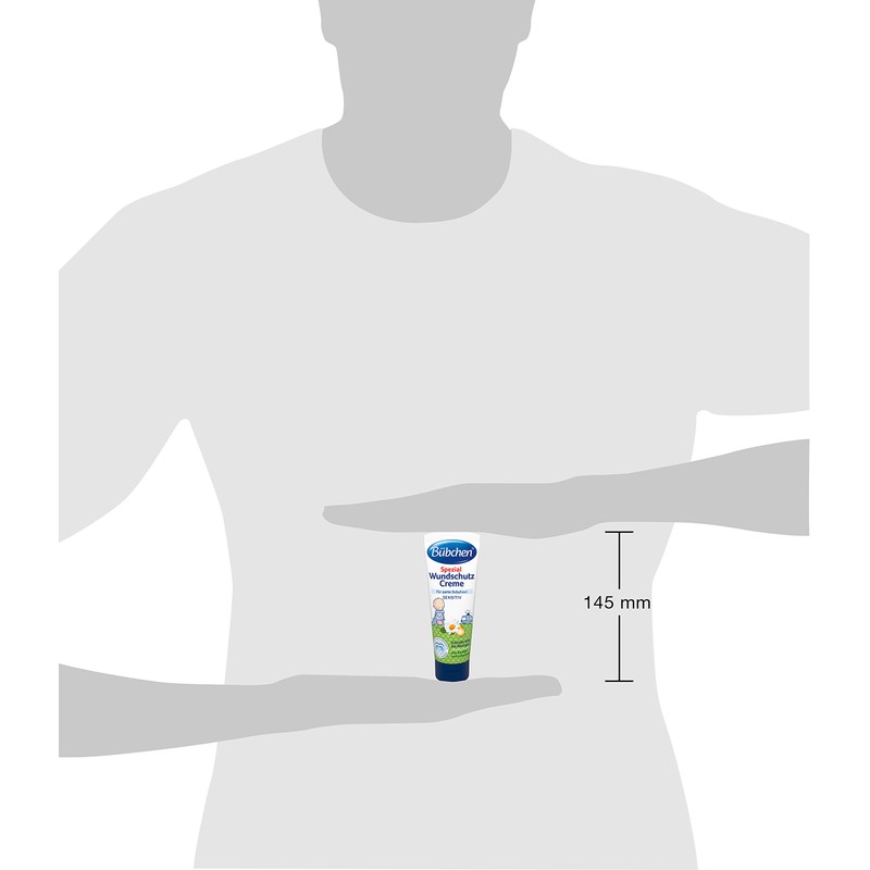 Bübchen Special wound protection cream, 75 ml